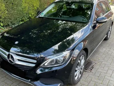 Gebraucht Mercedes C200