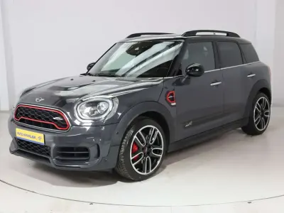 Gebraucht Mini John Cooper Works Countryman 231 PS (169 kW) 2017 Thunder grey metallic SUV