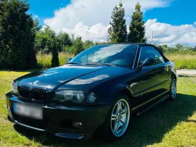 Gebraucht BMW 325 Cabriolet