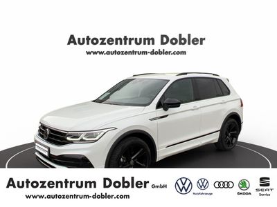 gebraucht VW Tiguan Tiguan R-Line1.5 TSI DSG R-Line Matrix Sitzheizung