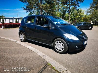 Mercedes A160