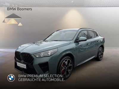Gebraucht BMW X2 M Sport 170 PS (125 kW) 2025 Gruen SUV