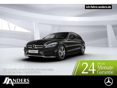 Mercedes C400