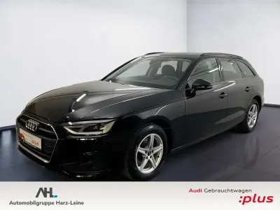 Gebraucht Audi A4 Design 136 PS (100 kW) 2023 Brillantschwarz Kombi