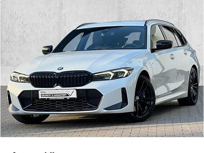 Gebraucht BMW 320 Shadowline 184 PS (135 kW) 2023 Weiß Kombi
