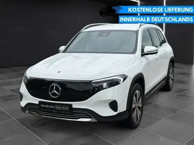 Gebraucht Mercedes EQB350