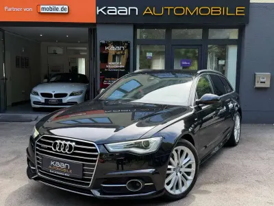 Gebraucht Audi A6