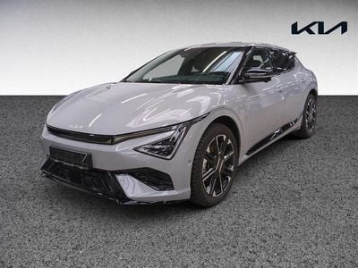 Gebraucht Kia EV6 GT-Line 239 kW (325 PS) 2025 (c7s) wolfgrau m SUV
