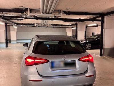 Gebraucht Mercedes A180 Progressive 136 PS (100 kW) 2024 Silber Limousine