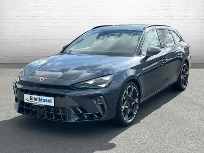 Käytetty Cupra Leon