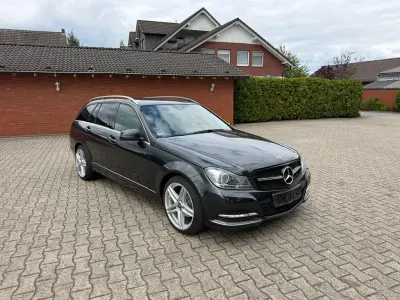 Gebraucht Mercedes C220
