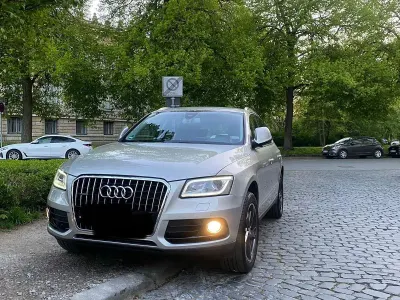 Brugt Audi Q5 177 HK (130 kW) 2013 Beige SUV