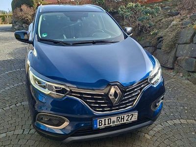 Gebraucht Renault Kadjar Bose Edition 140 PS (102 kW) 2019 Blau SUV