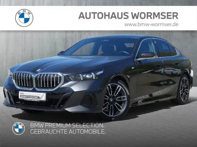 Gebraucht BMW 520