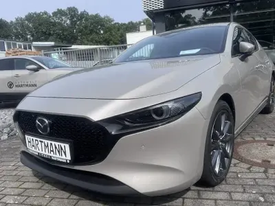 Nuova Mazda CX-30 Exclusive 140 CV (102 kW) 2025 Grigio SUV