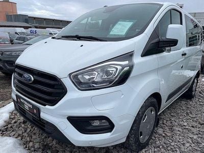 Gebraucht Ford Transit Custom 125 PS (91 kW) 2020 Van / Kleinbus