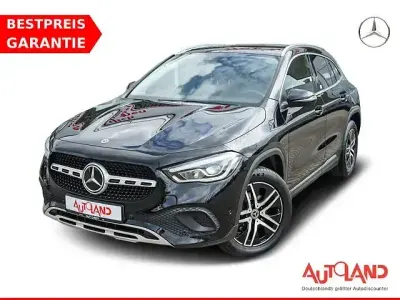 Usata Mercedes GLA200