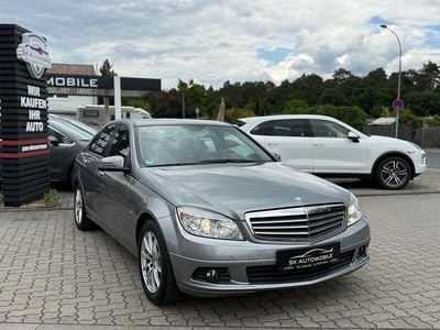 Mercedes C200