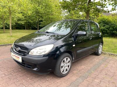 Hyundai Getz