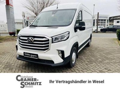 Novo Maxus V90 2025 Branco Van