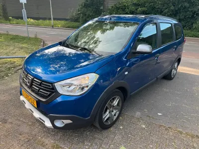 Gebraucht Dacia Lodgy