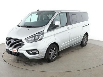 Gebraucht Ford Tourneo Titanium X 150 PS (110 kW) 2022 Grau Van / Kleinbus