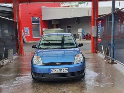 gebraucht Ford Fiesta 1.3 51 kW -