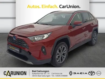 Gebraucht Toyota RAV4 Hybrid