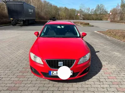 Gebraucht Seat Exeo