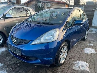 Blau Gebraucht 2010 Honda Jazz Comfort Kleinwagen | 4.300 € (Guter Preis)