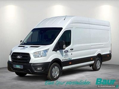 Usata Ford Transit Trend 131 CV (96 kW) 2025 Bianco Pick-up