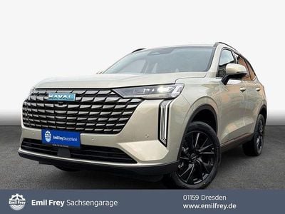 Neu Haval H6 Lux 243 PS (178 kW) 2026 Noble gold SUV