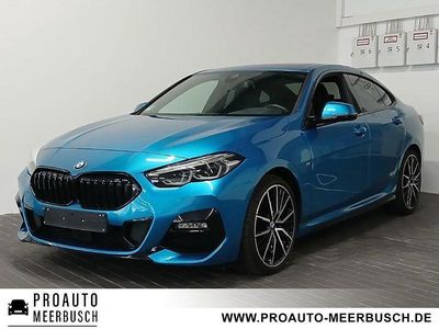 Gebraucht BMW 218 M Sport 136 PS (100 kW) 2024 Snapper rocks blue Coupé