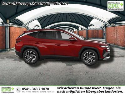 Abyss black pearl Neu 2025 Hyundai Tucson Prime SUV | 31.841 € (Guter Preis)