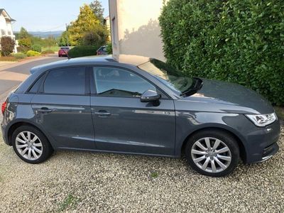 gebraucht Audi A1 Sportback A1 1.6 TDI sport