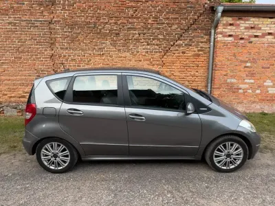 Gebraucht Mercedes A180 109 PS (80 kW) 2008 Grau Kleinwagen