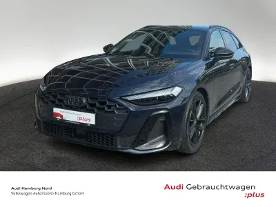 Gebraucht Audi A5 S-Line 367 PS (269 kW) 2025 5u firmamentblau metallic Kombi