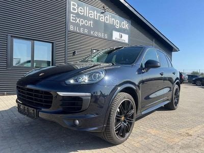 Porsche Cayenne S