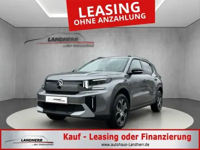 Neu Citroën C3 Aircross 110 PS (80 kW) 2026 Mercury grau SUV