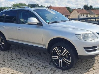 VW Touareg