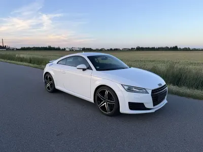 Gebraucht Audi TT