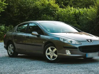Gebraucht Peugeot 407