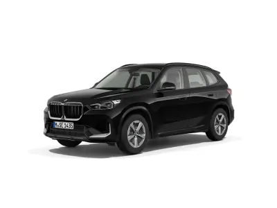 Gebraucht BMW X1 150 PS (110 kW) 2024 Schwarz SUV