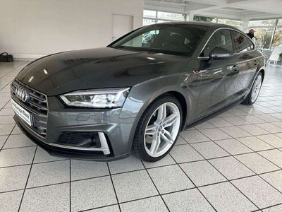 gebraucht Audi S5 Sportback 3.0 TFSI quattro*NAVI*LED*