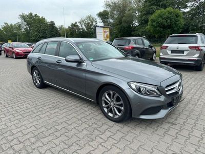 Mercedes C220