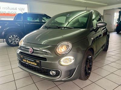 Fiat 500S