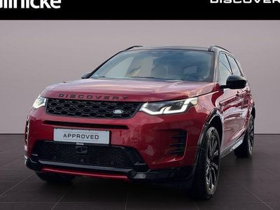Usata Land Rover Discovery Sport HSE Dynamic 269 CV (197 kW) 2025 Rosso SUV