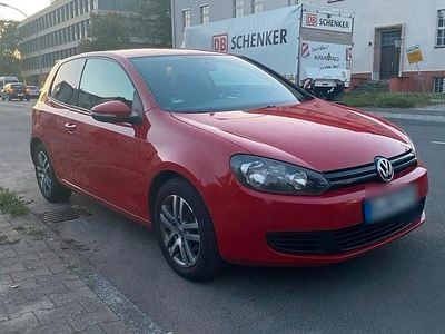 VW Golf VI