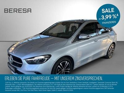 Usata Mercedes B220 Progressive 190 CV (139 kW) 2025 Argento Monovolume