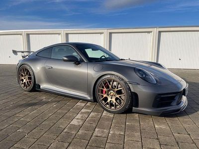 Gebraucht Porsche 911 Carrera GTS 480 PS (353 kW) 2022 Achatgrau Coupé